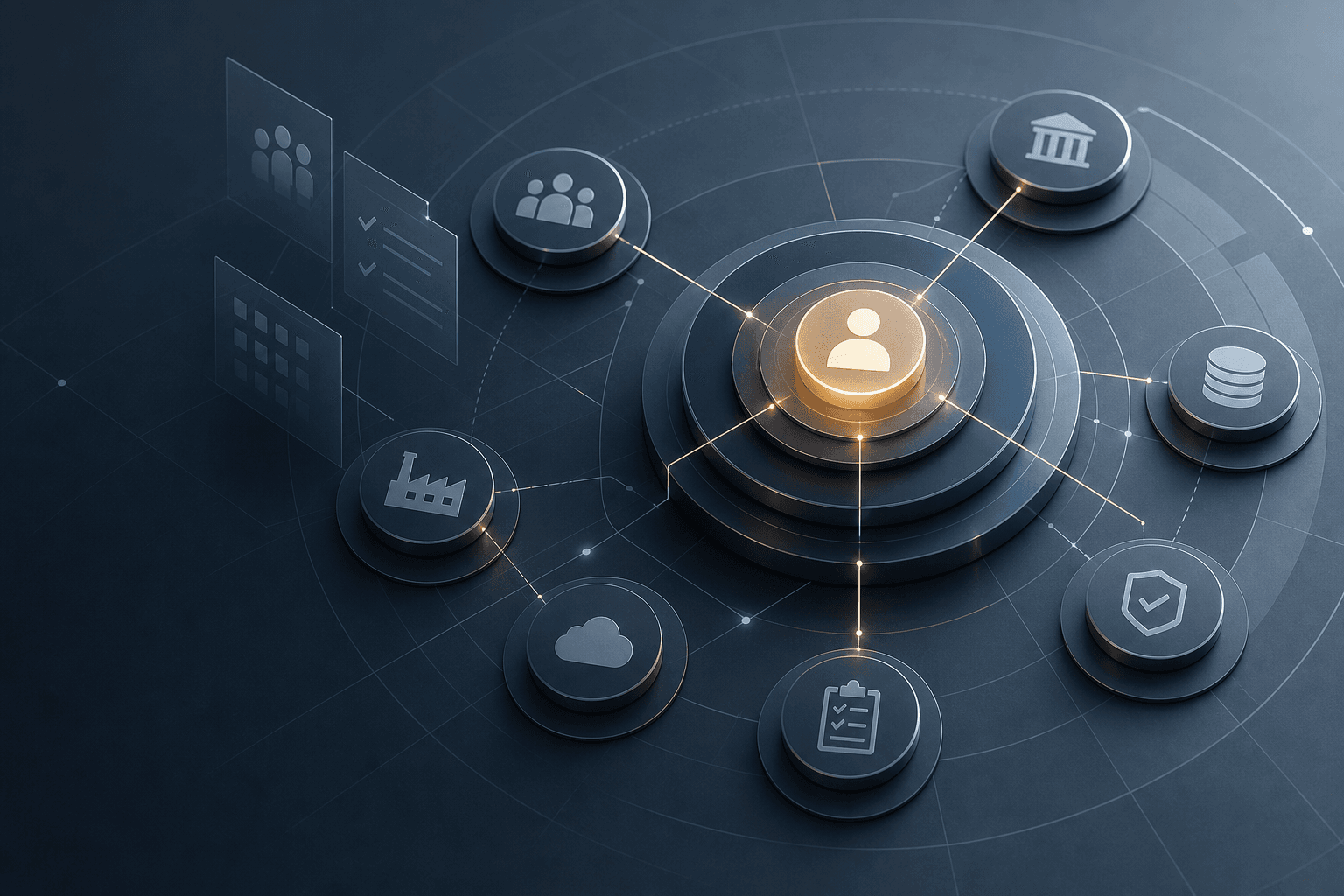 Imagen principal del artículo: Dependencia de persona clave en IT y seguridad: coste oculto para continuidad y crecimiento