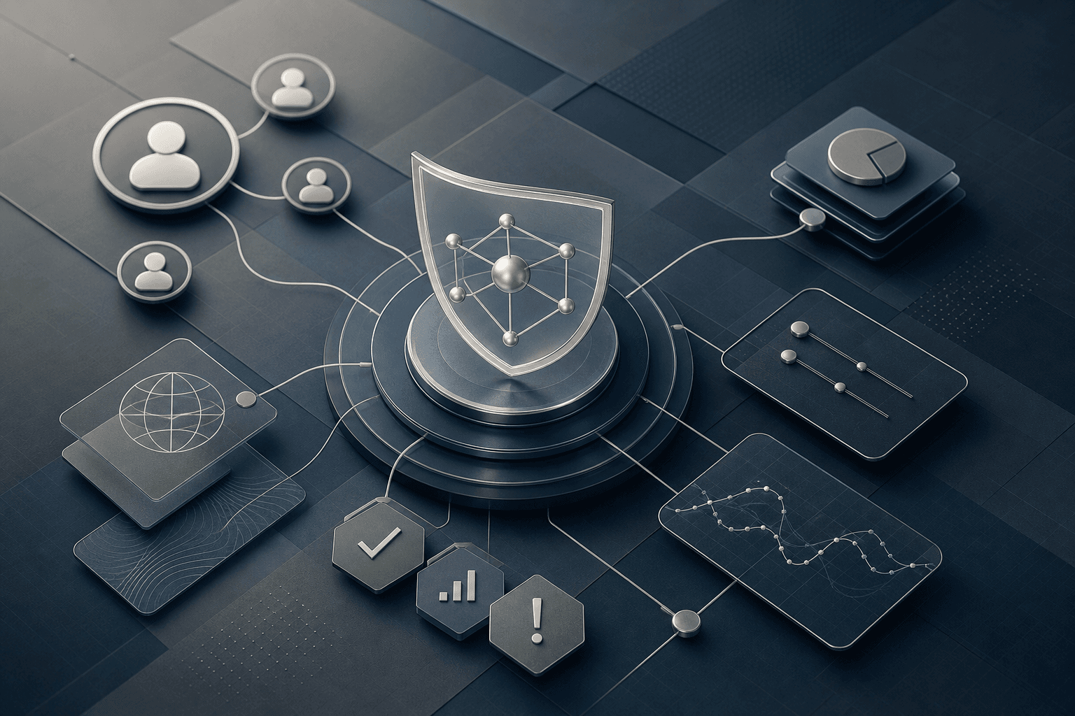 Imagen principal del artículo: Agencias de marketing con acceso a campañas, dominios y analítica: modelo mínimo para crecer sin perder control