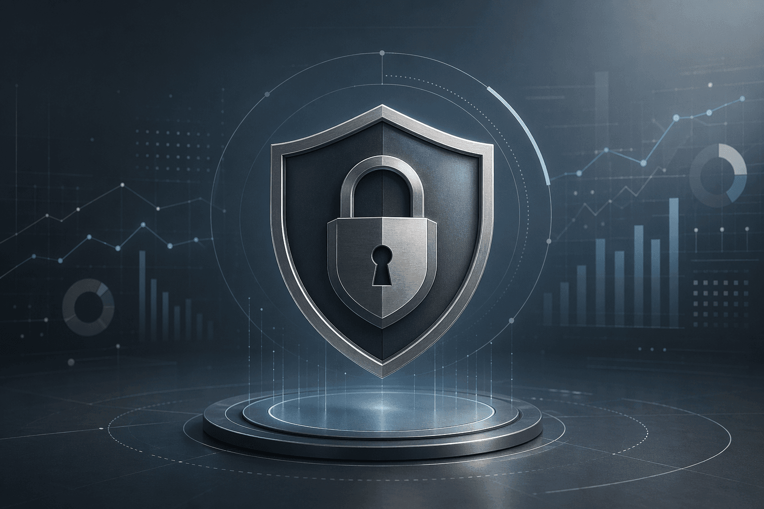 Imagen principal del artículo: KPIs de ciberseguridad para comité: cuadro de mando mínimo (10 métricas) y cómo usarlo