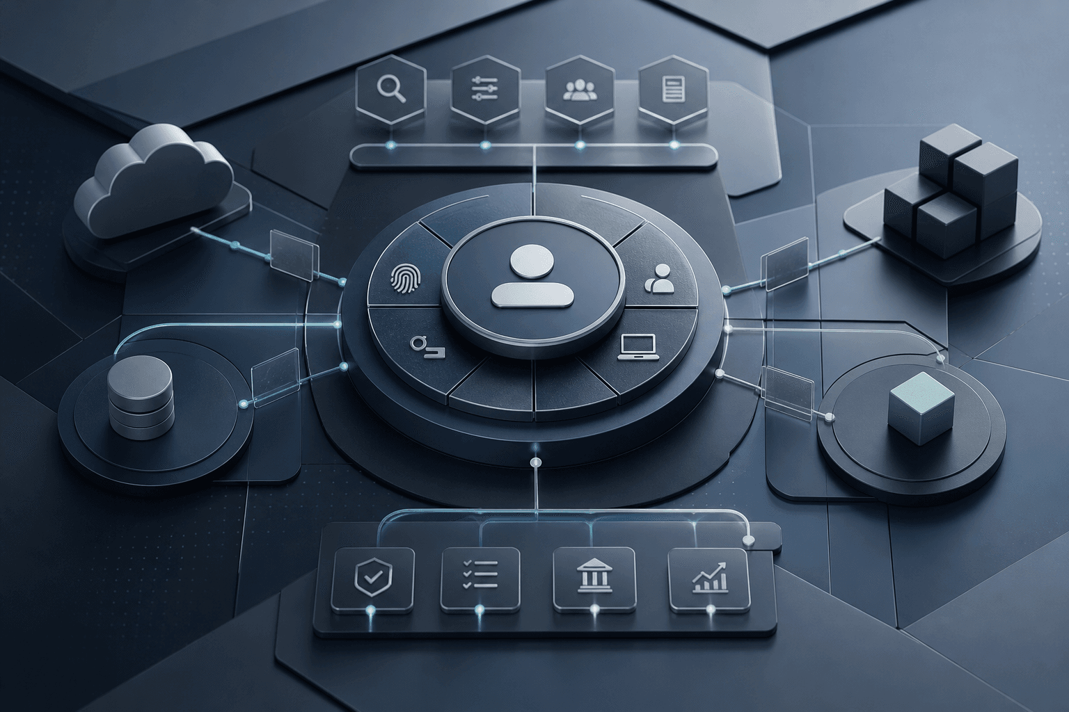 Imagen principal del artículo: Playbook: compromiso de cuenta (SaaS/IdP) — contención, recuperación y comunicación en 24–72h