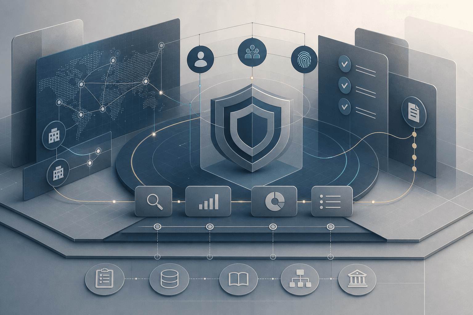 Imagen principal del artículo: Playbook: contratar MDR/SOC en 14 días — alcance, SLAs, evidencias y KPIs