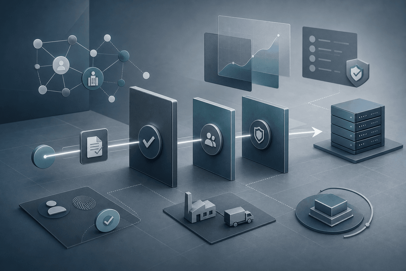 Imagen principal del artículo: Playbook: control de cambios seguro en producción (lista de verificación, aprobaciones, vuelta atrás y aprendizaje)