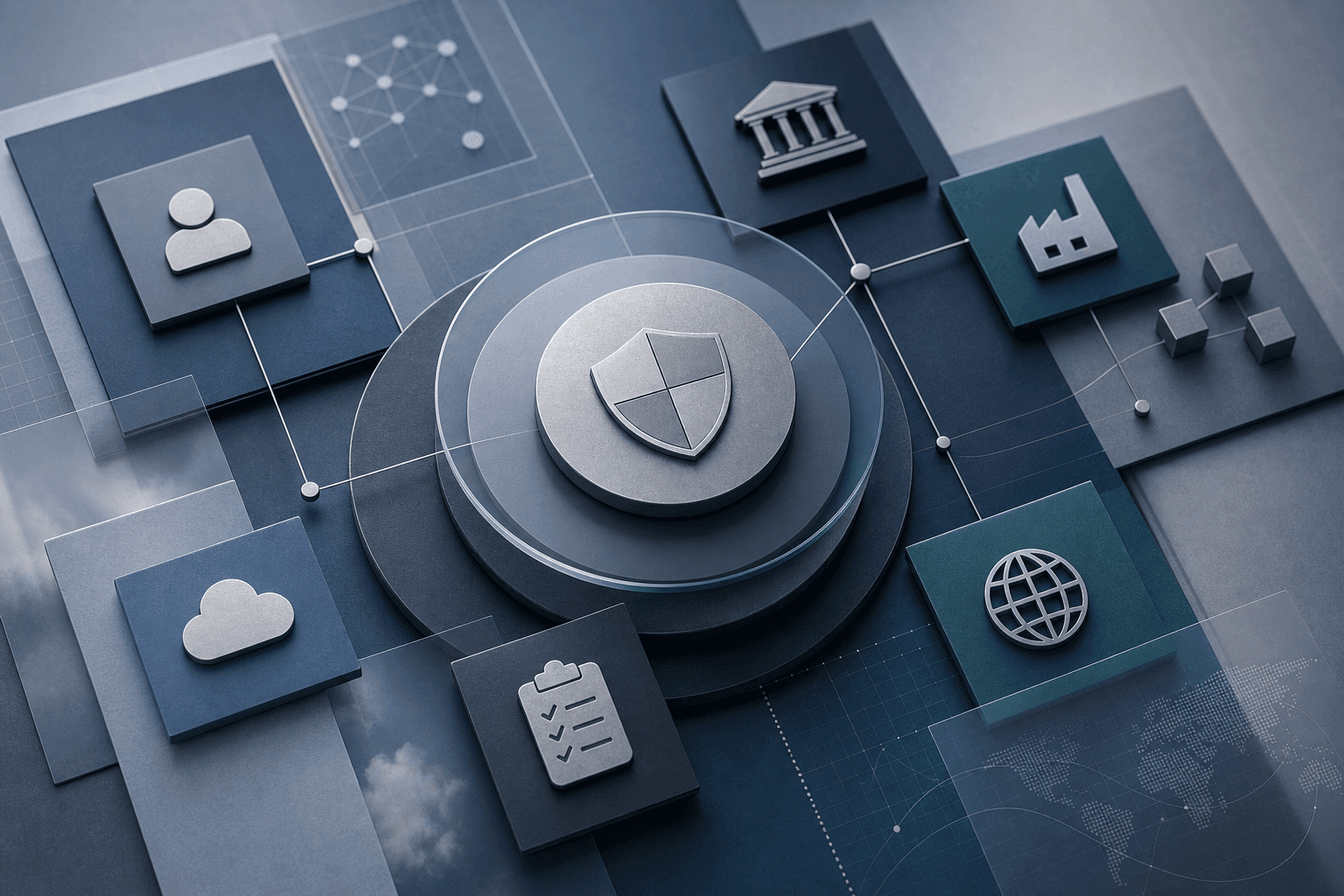 Imagen principal del artículo: Playbook: preparar due diligence de cliente enterprise en 14 días — evidencias, responsables y narrativa