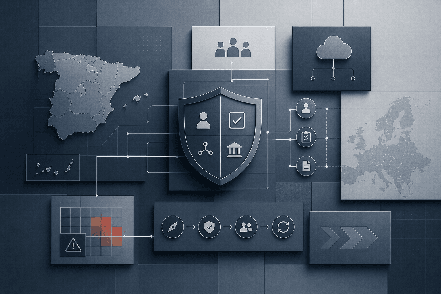 Imagen principal del artículo: Playbook: renovación de SaaS crítico en 21 días — uso real, riesgos, negociación y plan de salida