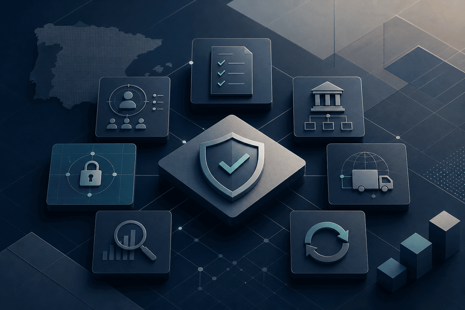 Imagen principal del artículo: Playbook: revisión trimestral de accesos con managers en 10 días — decisiones, excepciones y evidencias