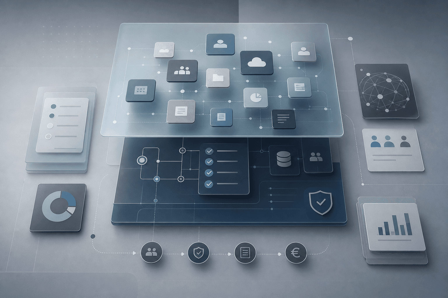 Imagen principal del artículo: SaaS sprawl: inventario mínimo viable para reducir riesgo y gasto